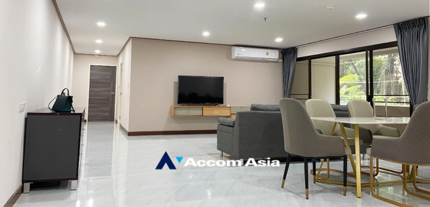  2 Bedrooms  Condominium For Rent & Sale in Sukhumvit, Bangkok  near BTS Asok - MRT Sukhumvit (AA32631)