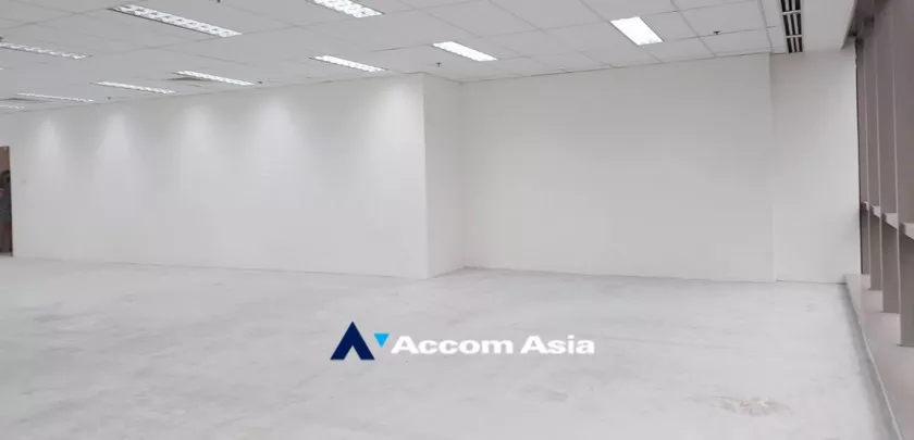  1  Office Space For Rent in Ploenchit ,Bangkok BTS Ploenchit at 208 Wireless Road Building AA32640