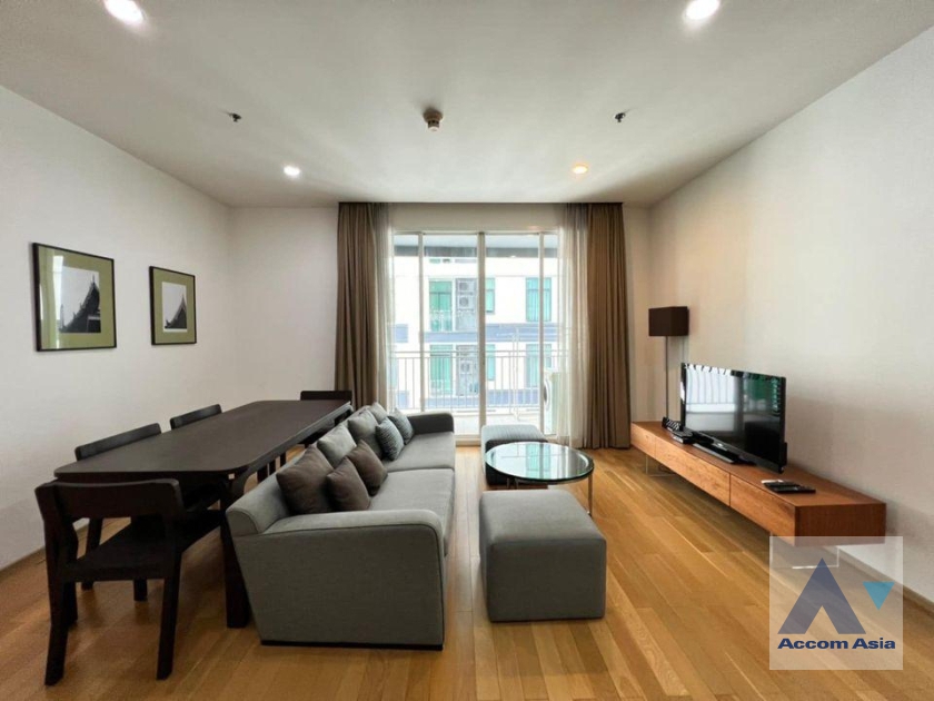  2 Bedrooms  Condominium For Rent in Sukhumvit, Bangkok  near BTS Phrom Phong (AA32643)