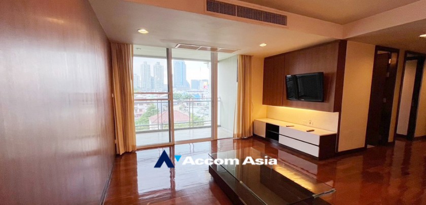 Pet friendly |  3 Bedrooms  Apartment For Rent in Sukhumvit, Bangkok  near BTS Thong Lo (AA32651)