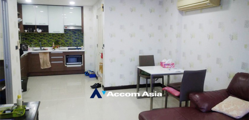  2 Bedrooms  Condominium For Sale in Sukhumvit, Bangkok  near BTS Thong Lo (AA32668)