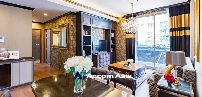  Quattro Thonglor Condominium  2 Bedroom for Rent BTS Thong Lo in Sukhumvit Bangkok