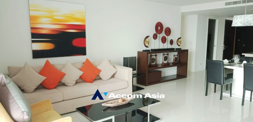  3 Bedrooms  Condominium For Rent in Sathorn, Bangkok  near BTS Chong Nonsi - BRT Arkhan Songkhro (AA32682)