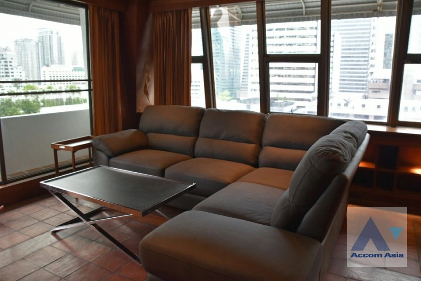 5  2 br Condominium For Rent in Silom ,Bangkok BTS Chong Nonsi at Diamond Tower AA32687