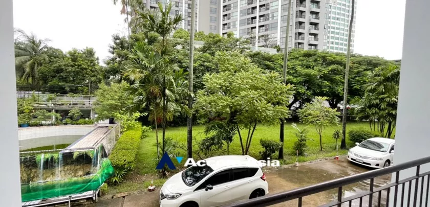 18  2 br Townhouse For Rent in Sukhumvit ,Bangkok BTS Phra khanong at Greenery House AA32699