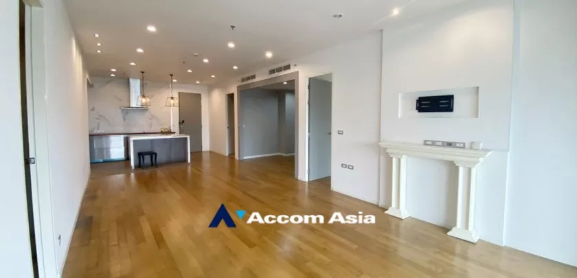 Pet friendly |  2 Bedrooms  Condominium For Rent in Sukhumvit, Bangkok  near BTS Phrom Phong (AA32705)