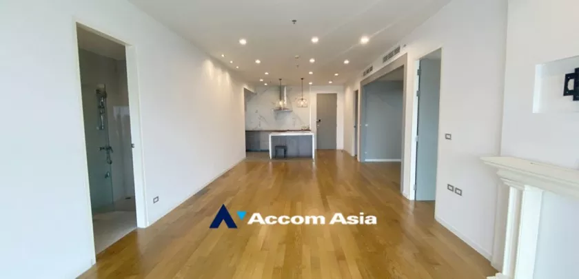 Pet friendly |  2 Bedrooms  Condominium For Rent in Sukhumvit, Bangkok  near BTS Phrom Phong (AA32705)