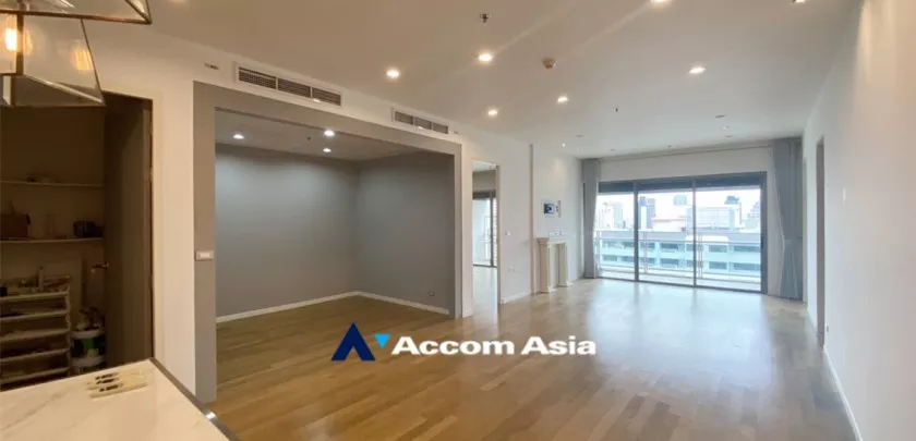 Pet friendly |  2 Bedrooms  Condominium For Rent in Sukhumvit, Bangkok  near BTS Phrom Phong (AA32705)