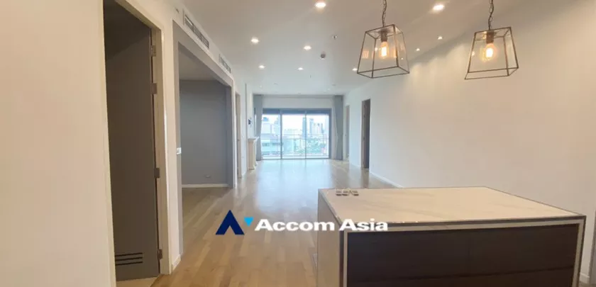 Pet friendly |  2 Bedrooms  Condominium For Rent in Sukhumvit, Bangkok  near BTS Phrom Phong (AA32705)