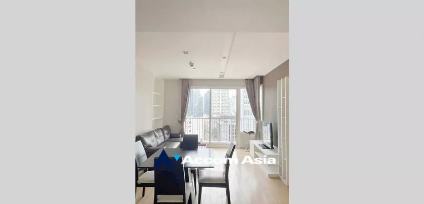  2 Bedrooms  Condominium For Rent in Sukhumvit, Bangkok  near BTS Thong Lo (AA32707)