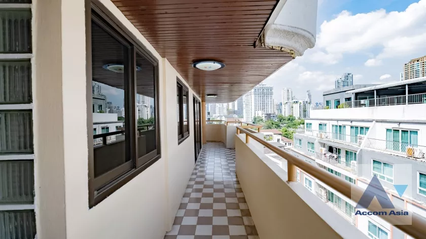 17  3 br Apartment For Rent in Sukhumvit ,Bangkok BTS Phrom Phong at Apartment near Samitivej Hospital AA32710