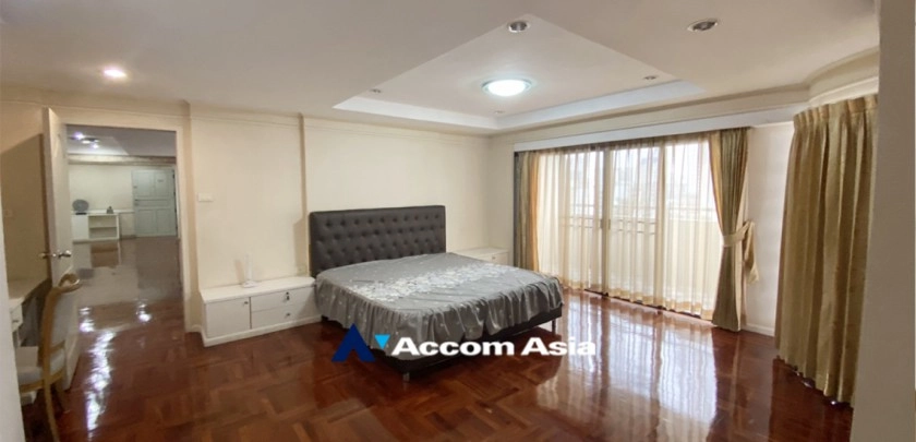 5  3 br Apartment For Rent in Sukhumvit ,Bangkok BTS Phrom Phong at Apartment near Samitivej Hospital AA32712