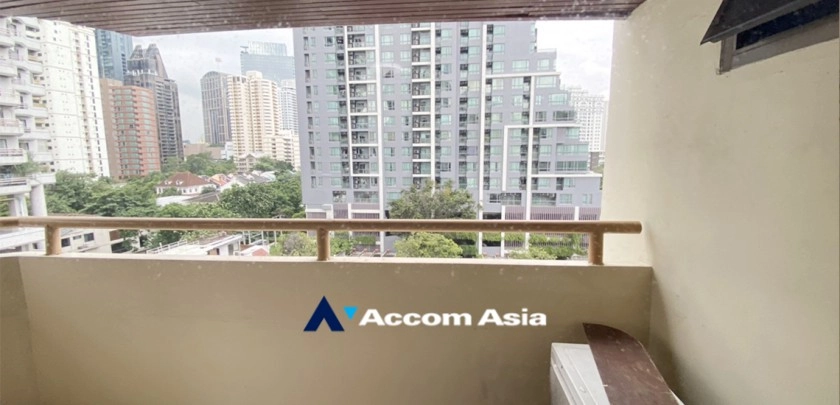 14  3 br Apartment For Rent in Sukhumvit ,Bangkok BTS Phrom Phong at Apartment near Samitivej Hospital AA32712