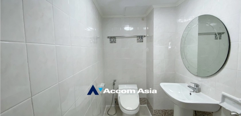 12  3 br Apartment For Rent in Sukhumvit ,Bangkok BTS Phrom Phong at Apartment near Samitivej Hospital AA32712