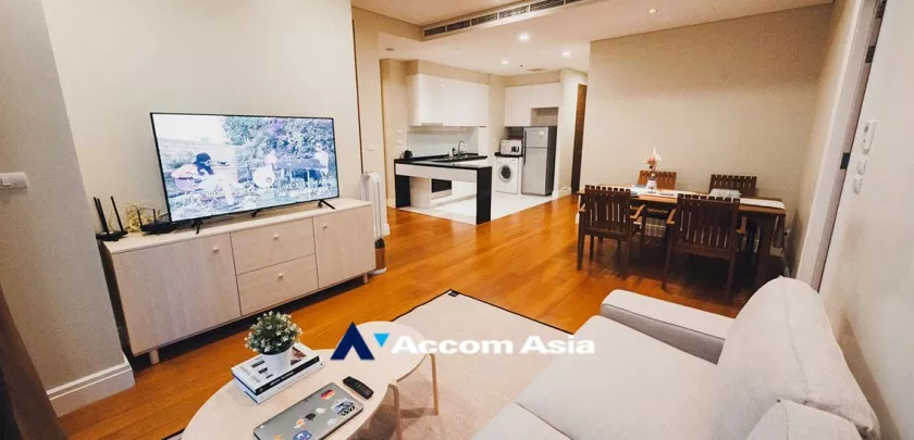  2 Bedrooms  Condominium For Rent in Sukhumvit, Bangkok  near BTS Phrom Phong (AA32714)