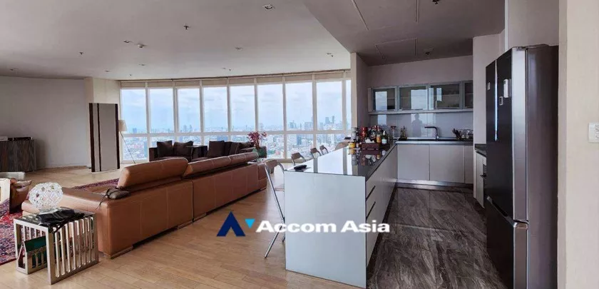  1  4 br Condominium For Rent in Sukhumvit ,Bangkok BTS Asok - MRT Sukhumvit at Millennium Residence @ Sukhumvit AA32715