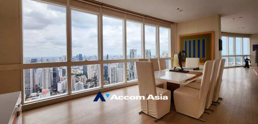 4  4 br Condominium For Rent in Sukhumvit ,Bangkok BTS Asok - MRT Sukhumvit at Millennium Residence @ Sukhumvit AA32715