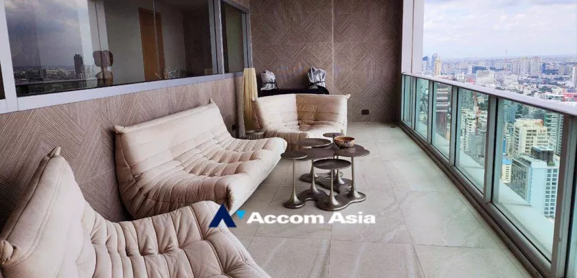 7  4 br Condominium For Rent in Sukhumvit ,Bangkok BTS Asok - MRT Sukhumvit at Millennium Residence @ Sukhumvit AA32715