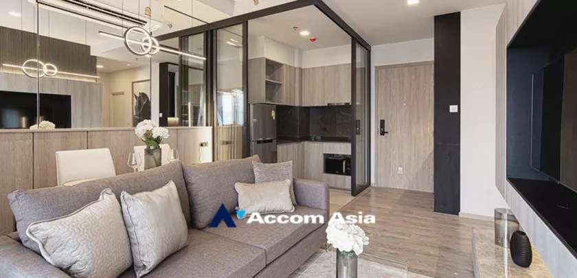  2 Bedrooms  Condominium For Rent in Sukhumvit, Bangkok  near ARL Ramkhamhaeng (AA32728)