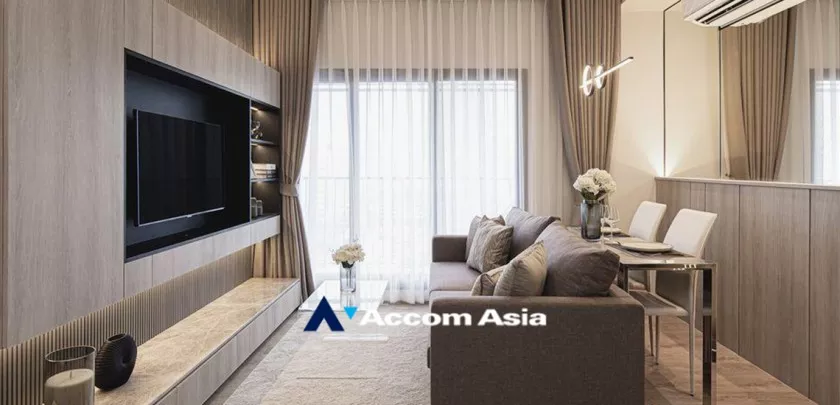  2 Bedrooms  Condominium For Rent in Sukhumvit, Bangkok  near ARL Ramkhamhaeng (AA32728)