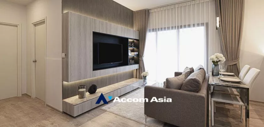  2 Bedrooms  Condominium For Rent in Sukhumvit, Bangkok  near ARL Ramkhamhaeng (AA32728)