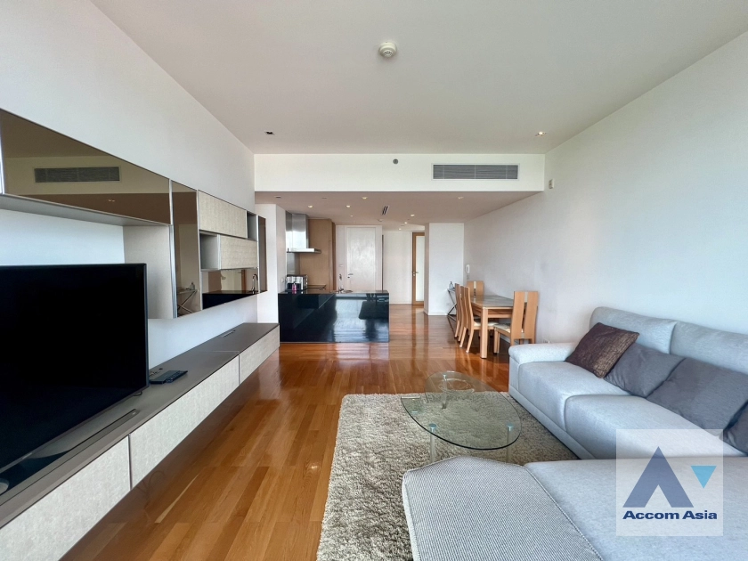 Fully Furnished |  2 Bedrooms  Condominium For Rent & Sale in Charoenkrung, Bangkok  near BRT Wat Dan (AA32744)