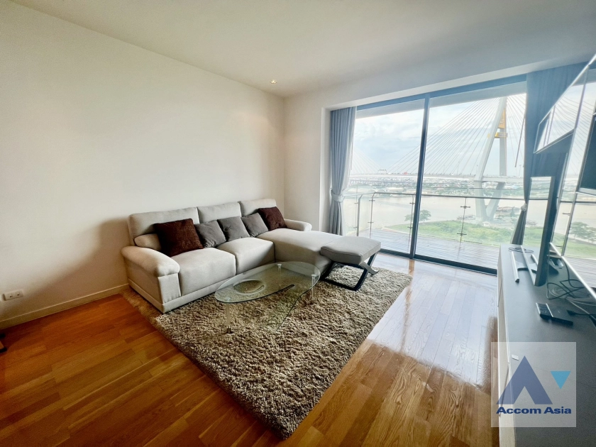 Fully Furnished | The Pano Condominium  2 Bedroom for Sale & Rent BRT Wat Dan in Charoenkrung Bangkok