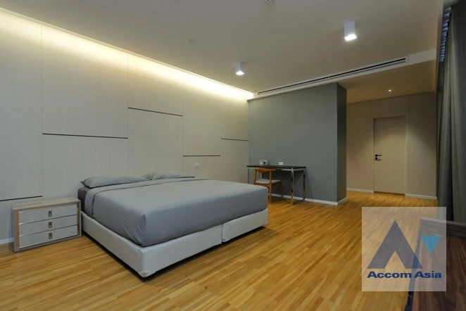 9  3 br Apartment For Rent in Sukhumvit ,Bangkok BTS Phrom Phong at Cosy and perfect for family AA32747