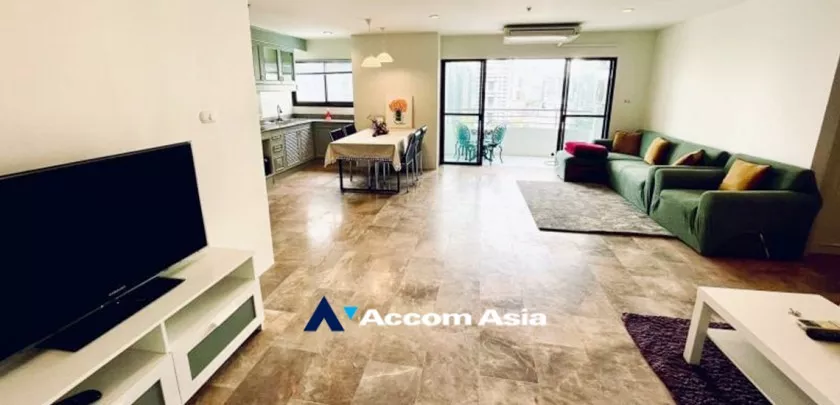 2 Bedrooms  Condominium For Rent in Sukhumvit, Bangkok  near BTS Thong Lo (AA32748)