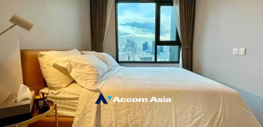 10  2 br Condominium For Rent in Ploenchit ,Bangkok BTS Ploenchit at Life One Wireless AA32758