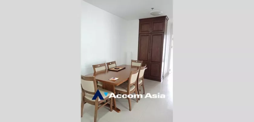  2 Bedrooms  Condominium For Rent in Sukhumvit, Bangkok  near BTS Phrom Phong (AA32777)