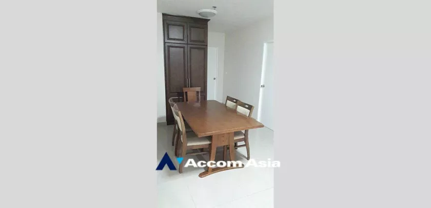  2 Bedrooms  Condominium For Rent in Sukhumvit, Bangkok  near BTS Phrom Phong (AA32777)