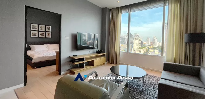Pet friendly |  1 Bedroom  Condominium For Rent in Sukhumvit, Bangkok  near BTS Thong Lo (AA32788)