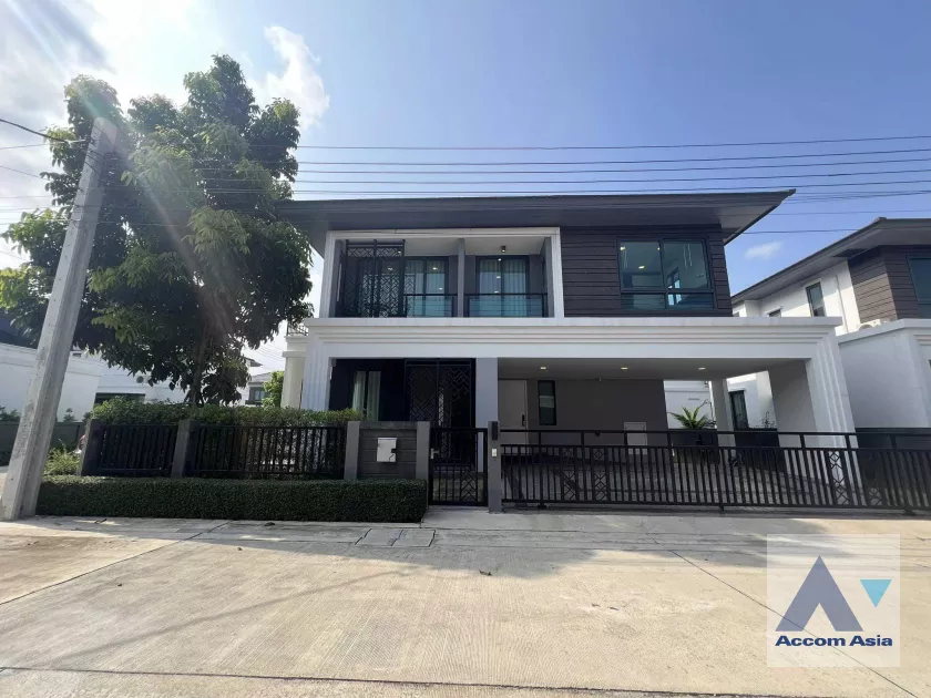  2  4 br House for rent and sale in Samutprakan ,Samutprakan  at Grand Britania Bangna Km.12 AA32789