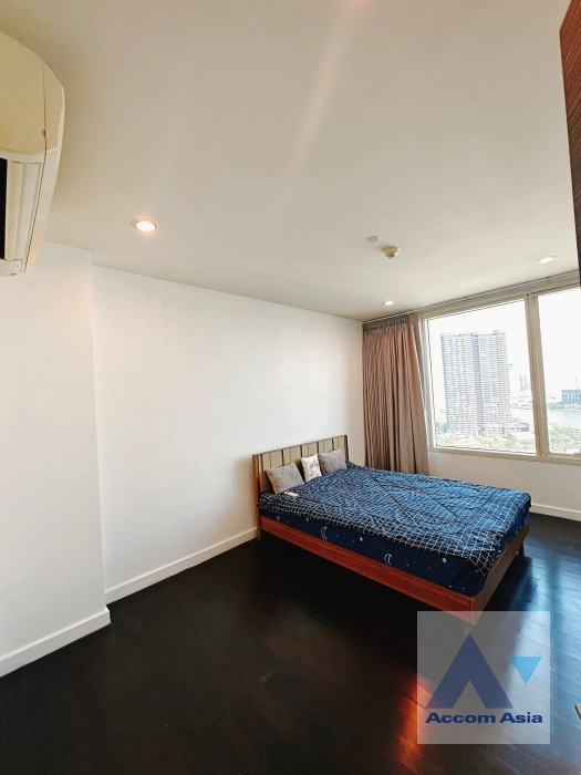 22  3 br Condominium for rent and sale in Charoen Nakhon ,Bangkok BTS Krung Thon Buri at WaterMark Chaophraya River AA32796