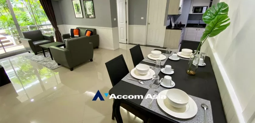 4  2 br Condominium For Rent in Sukhumvit ,Bangkok BTS On Nut at Waterford Sukhumvit 50 AA32798