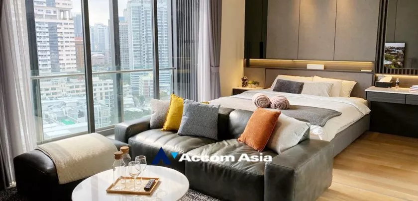  1 Bedroom  Condominium For Rent & Sale in Sukhumvit, Bangkok  near BTS Thong Lo (AA32809)