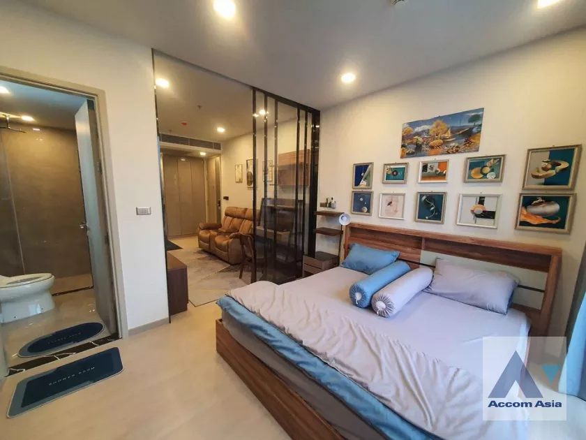 4  1 br Condominium for rent and sale in Ratchadaphisek ,Bangkok MRT Rama 9 at One9Five Asoke Rama 9 AA32812