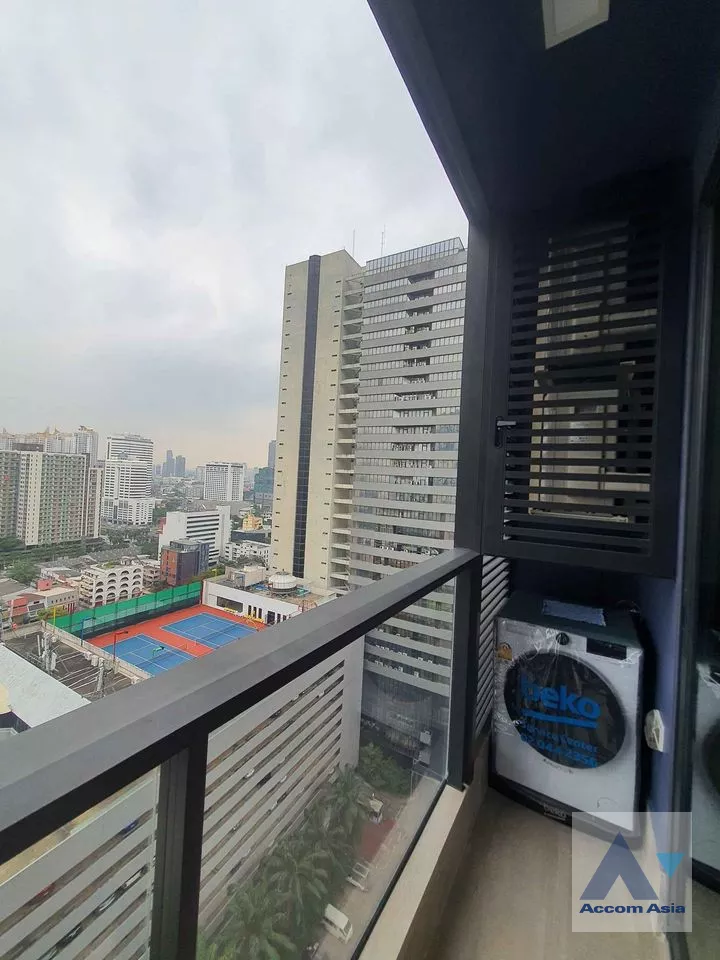 8  1 br Condominium for rent and sale in Ratchadaphisek ,Bangkok MRT Rama 9 at One9Five Asoke Rama 9 AA32812