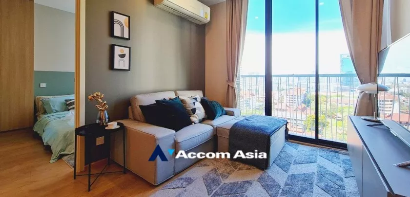  2 Bedrooms  Condominium For Sale in Sukhumvit, Bangkok  near BTS Asok - MRT Sukhumvit (AA32815)