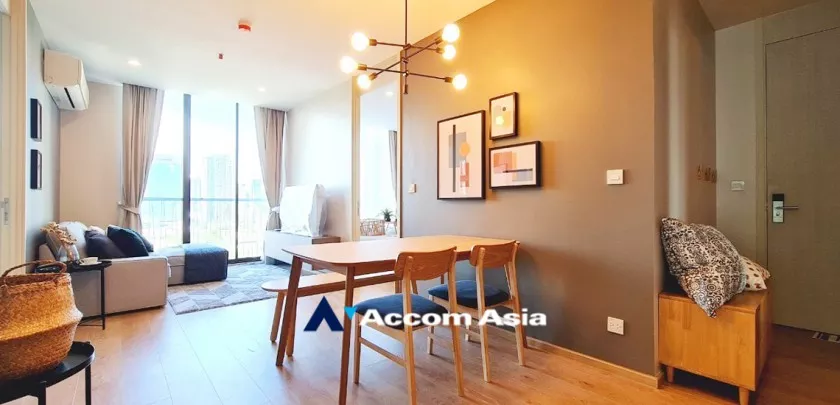  2 Bedrooms  Condominium For Sale in Sukhumvit, Bangkok  near BTS Asok - MRT Sukhumvit (AA32815)