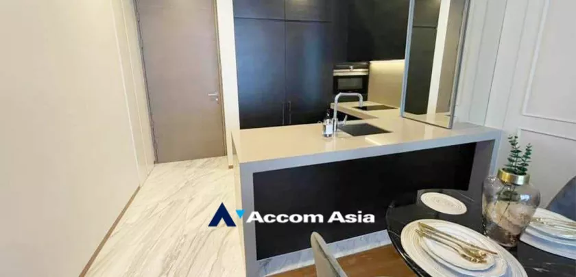 4  1 br Condominium For Rent in Silom ,Bangkok MRT Lumphini at Saladaeng One AA32832