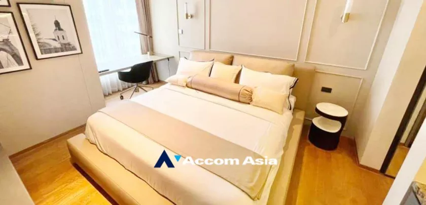 5  1 br Condominium For Rent in Silom ,Bangkok MRT Lumphini at Saladaeng One AA32832