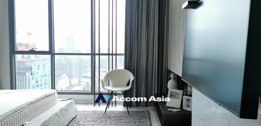 16  3 br Condominium For Sale in Sukhumvit ,Bangkok BTS Nana at HYDE Sukhumvit 13 AA32840