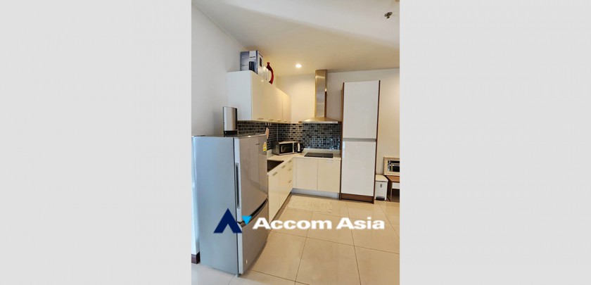  2 Bedrooms  Condominium For Rent in Sukhumvit, Bangkok  near BTS Nana (AA32841)