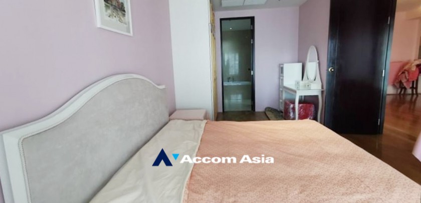 8  2 br Condominium For Rent in Sukhumvit ,Bangkok BTS Phrom Phong at The Madison AA32881