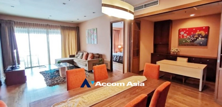 Pet friendly |  2 Bedrooms  Condominium For Sale in Sukhumvit, Bangkok  near BTS Phrom Phong (AA32883)