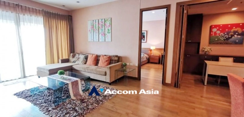 Pet friendly |  2 Bedrooms  Condominium For Sale in Sukhumvit, Bangkok  near BTS Phrom Phong (AA32883)