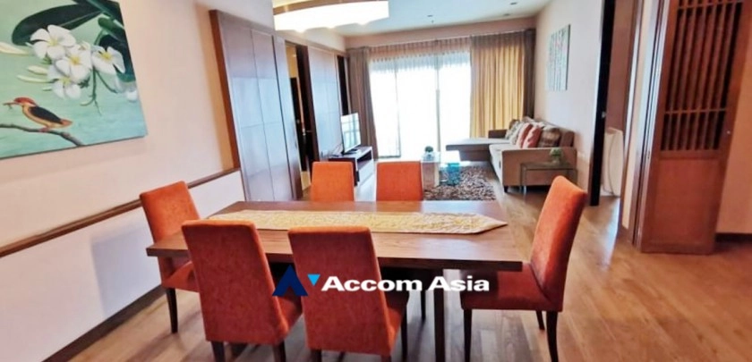 Pet friendly |  2 Bedrooms  Condominium For Sale in Sukhumvit, Bangkok  near BTS Phrom Phong (AA32883)