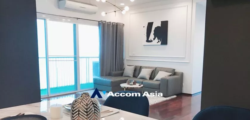  2 Bedrooms  Condominium For Rent in Sukhumvit, Bangkok  near BTS Thong Lo (AA32885)